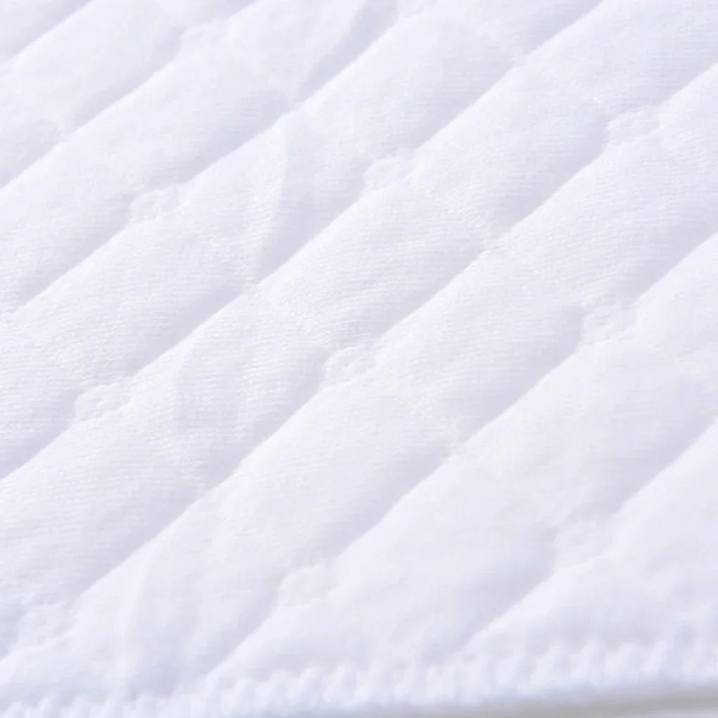 10pcs Cotton Diapers Children Washable Reusable Baby Diaper Pad Folding Kids Changing Pads
