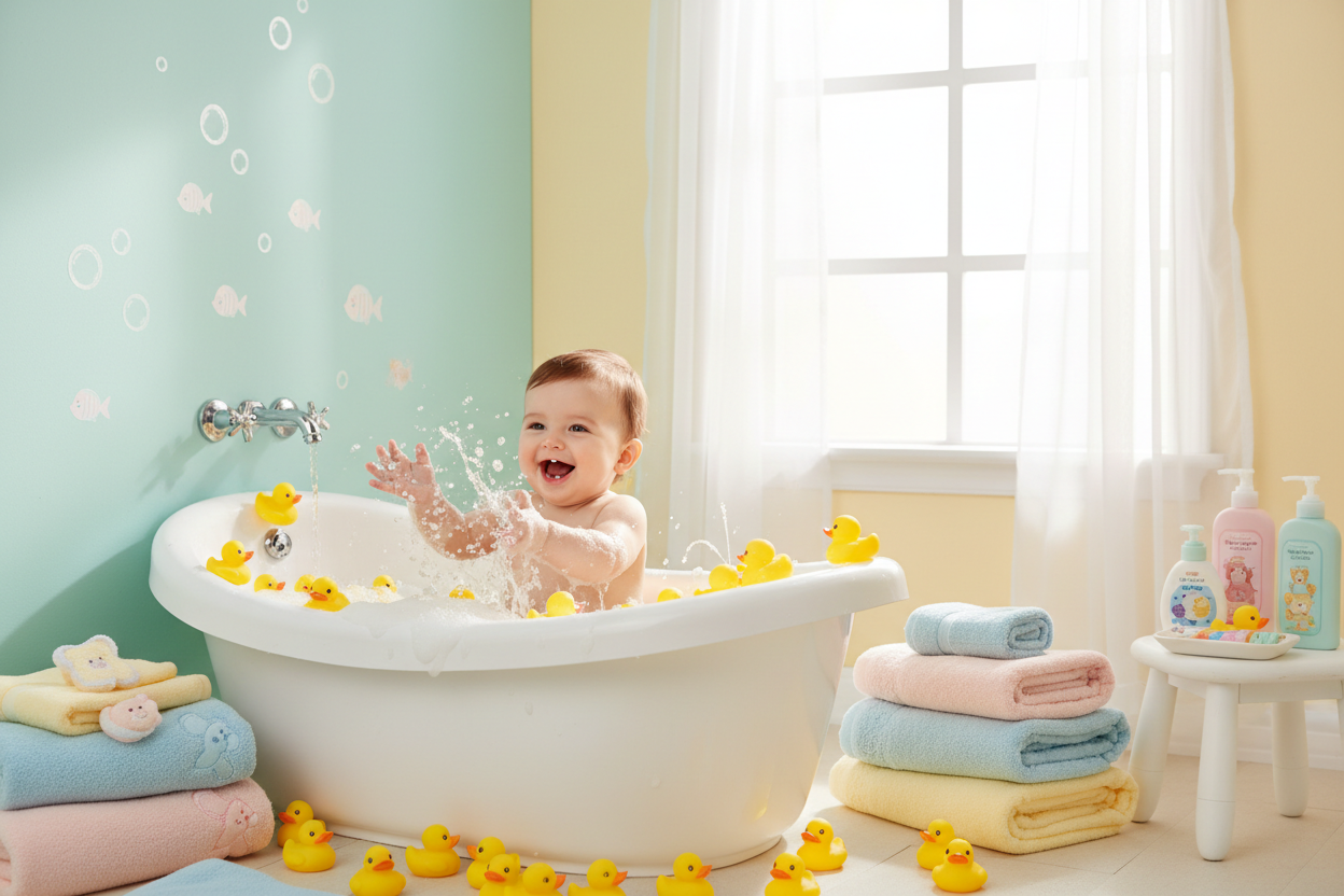 Bathing