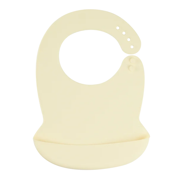 Silicone Bib Waterproof Saliva Dripping Banana Bibs Cartoon Soft Edible Aprons Baby Adjustable Burp Scarf
