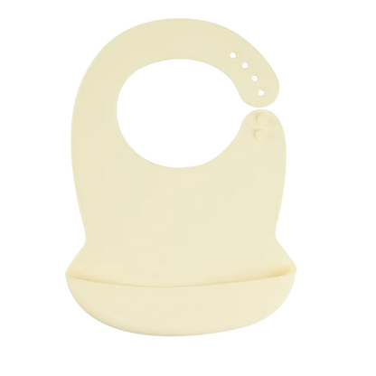 Silicone Bib Waterproof Saliva Dripping Banana Bibs Cartoon Soft Edible Aprons Baby Adjustable Burp Scarf