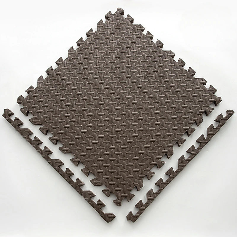 12pcs Foam Baby Play Mat  Kids Interlocking Exercise  Floor Tiles  30*30*1cm