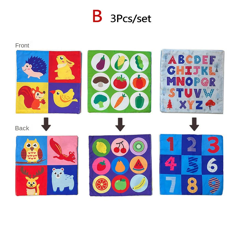 Baby Montessori Toy,Magic Tissue box ,Educational Learning Activity Sensory Toy