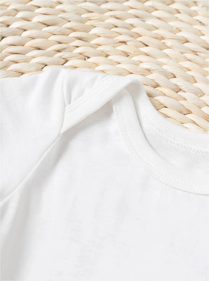  Baby Onesie with "Sorry the sleep You've Ordered is Currently Out of Stock" Print, Casual  newborn onsie