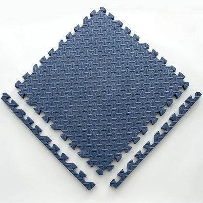 12pcs Foam Baby Play Mat  Kids Interlocking Exercise  Floor Tiles  30*30*1cm