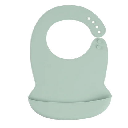 Silicone Bib Waterproof Saliva Dripping Banana Bibs Cartoon Soft Edible Aprons Baby Adjustable Burp Scarf