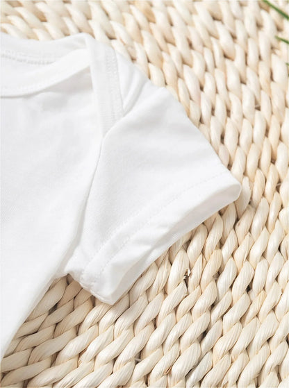  Baby Onesie with "Sorry the sleep You've Ordered is Currently Out of Stock" Print, Casual  newborn onsie